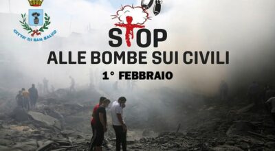 1° febbraio: Giornata nazionale delle vittime civili delle guerre e dei conflitti del mondo
