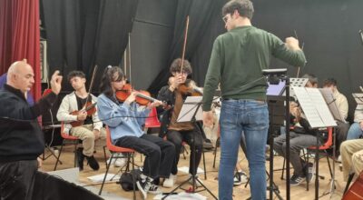 Concerto conclusivo del corso di formazione per direttori d’orchestra